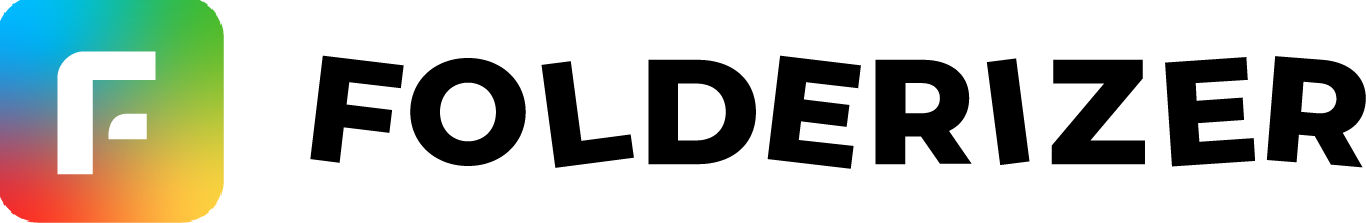 folderizer logo